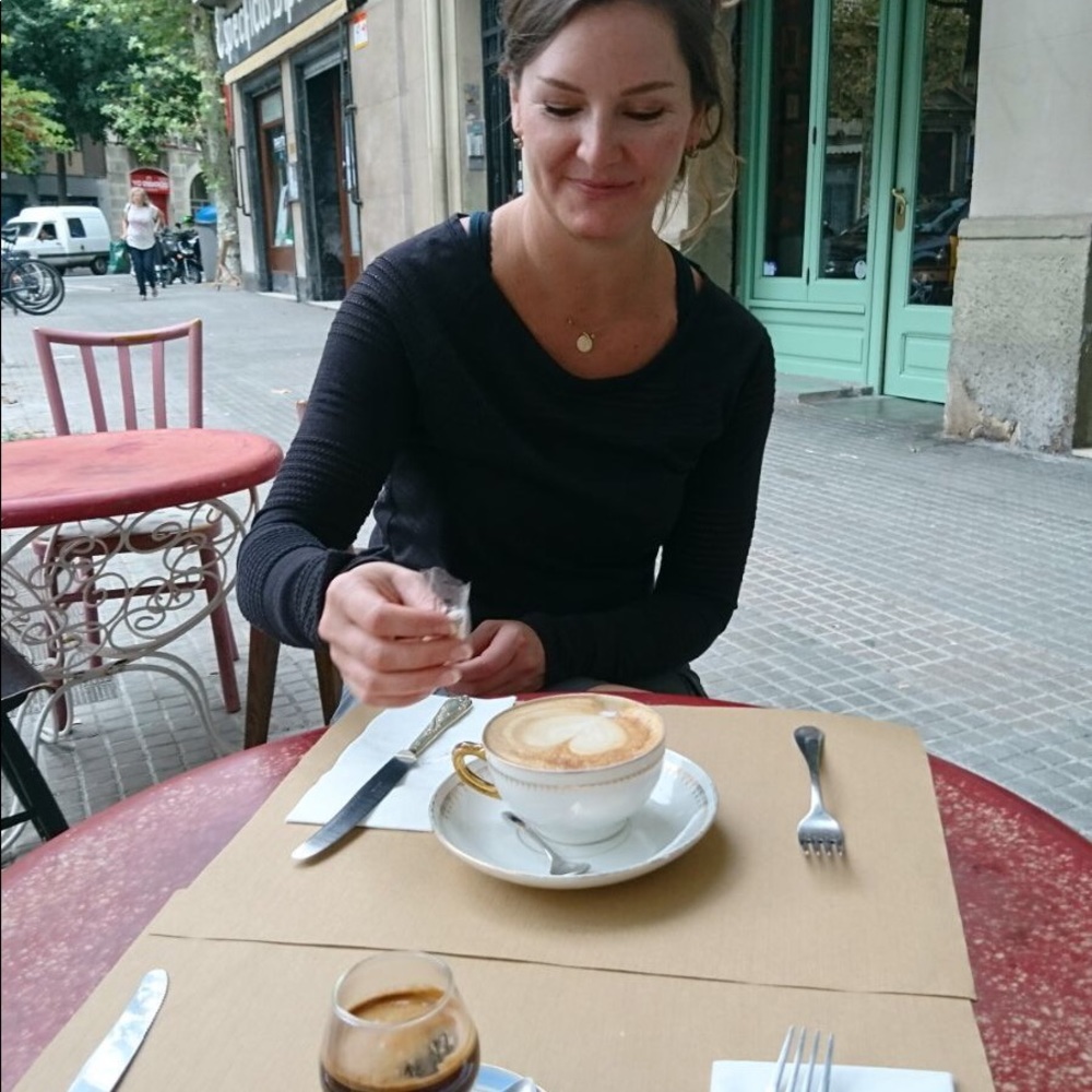 Meet your Posher, Megan